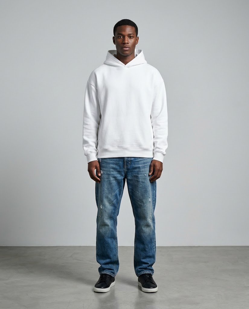 Impact Meteor Oversized Hoodie