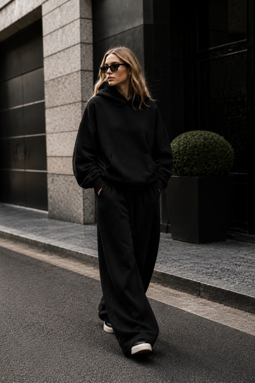 No Risk No Story Oversized Hoodie