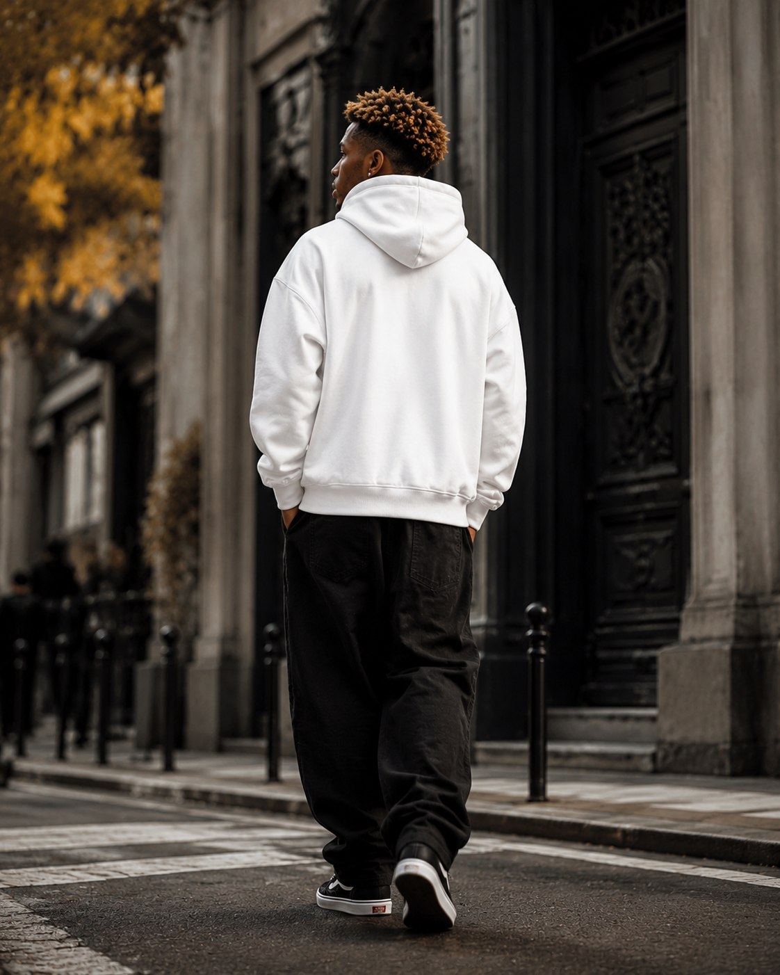 Freedom Rider Oversized Hoodie
